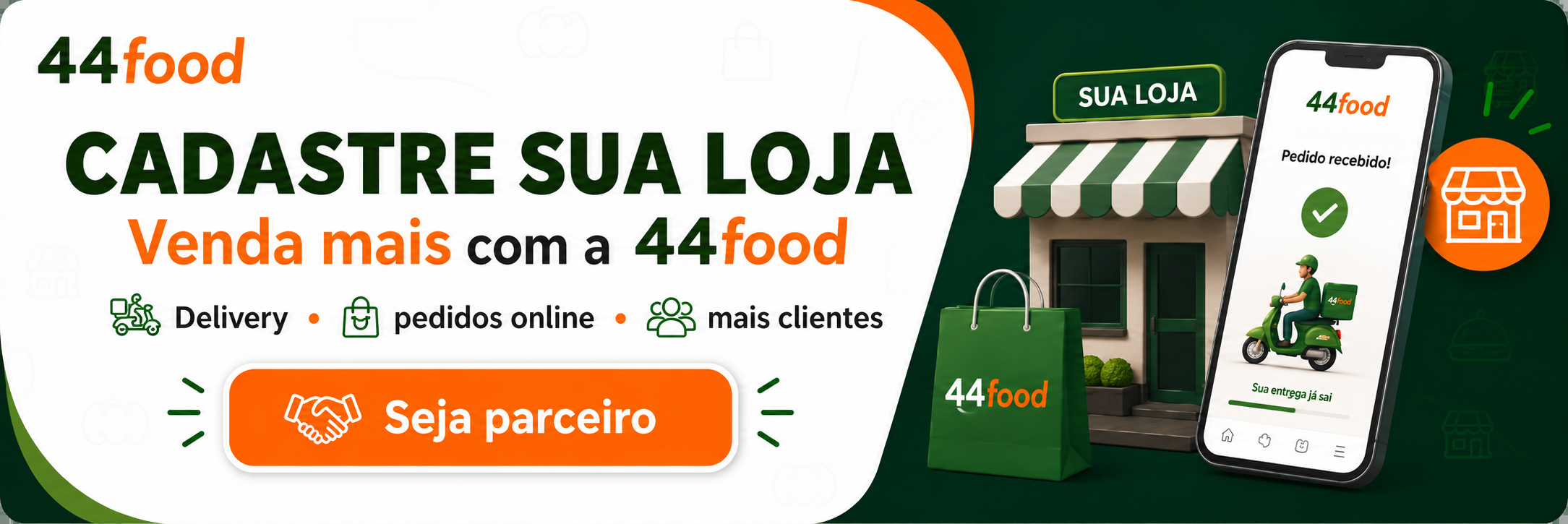 Baner Lateral
