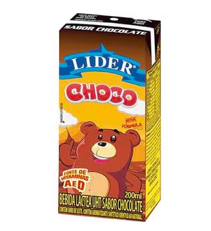 Achocolatado Pronto 200 ml
