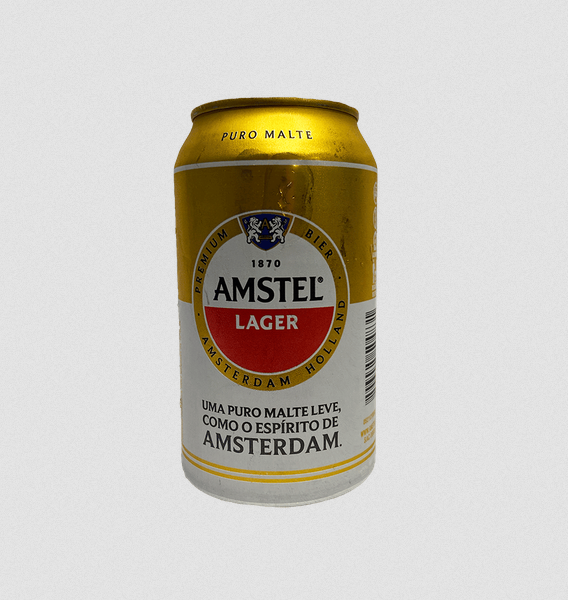 Cerveja Amstel 350 ml unidade