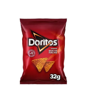 Doritos Queijo nacho 32g