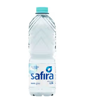 Água Mineral Sem Gás 1,5 L
