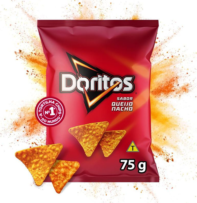 Doritos Queijo nacho 75g