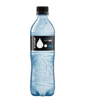 Água Mineral Com Gás 500 ml