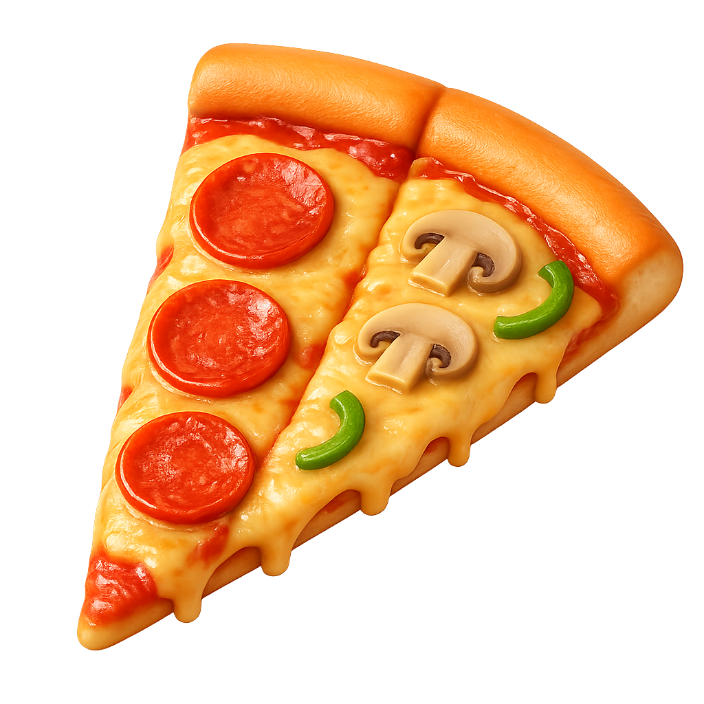 Pizza 2 Sabores