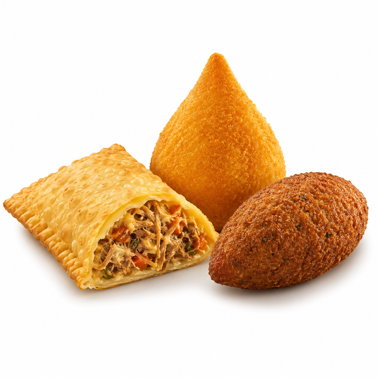 Pastéis e Salgados