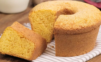Bolo de Fuba