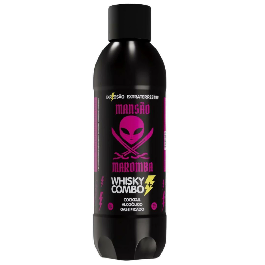 Whisky + Combo MASSAO MAROMBA 1L