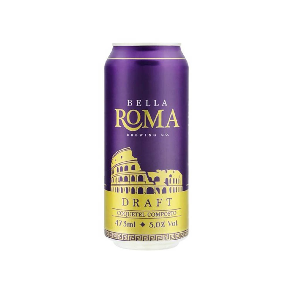 BELLA ROMA-CHOPP DE VINHO 473ML