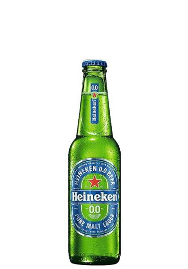 Heineken Long Neck 330 ml Zero