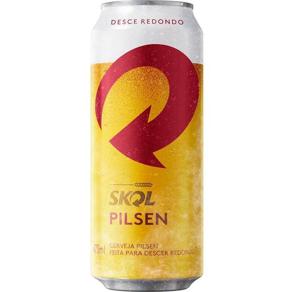 CERVEJA SKOL LATÃO 473ML