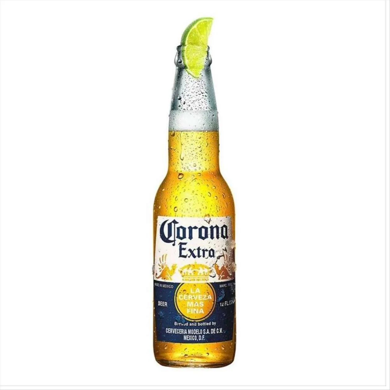 Cerveja Corona Long Neck Gelada 330ml