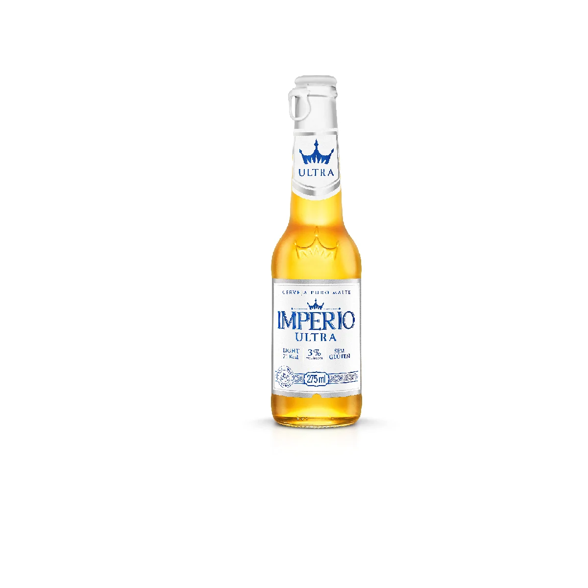 Cerveja Império Ultra Longneck 275ML