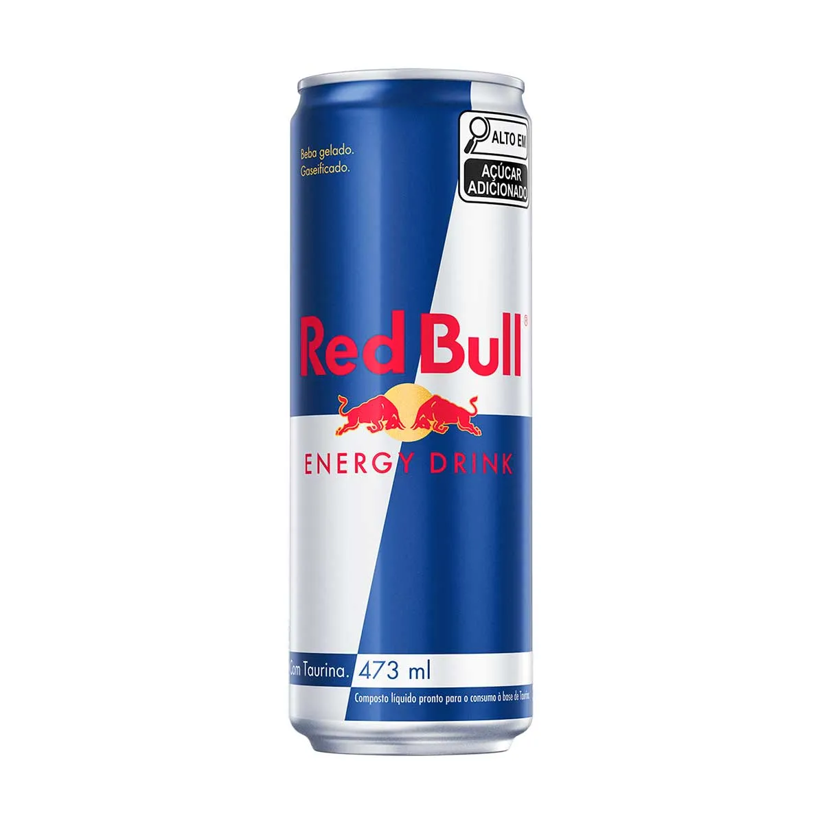 Energético Red Bull Energy Drink 473ml