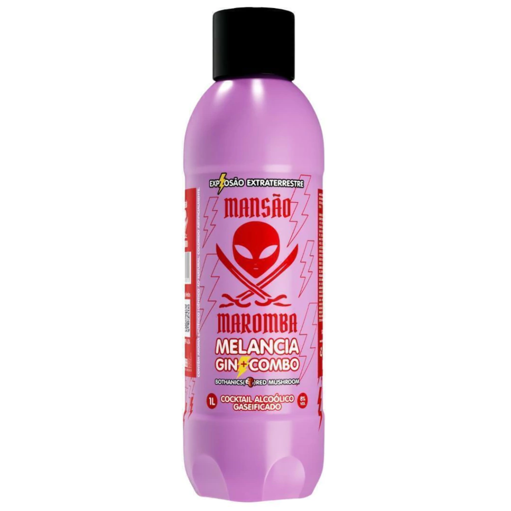 Gin + Combo Melancia MASSAO MAROMBA 1L