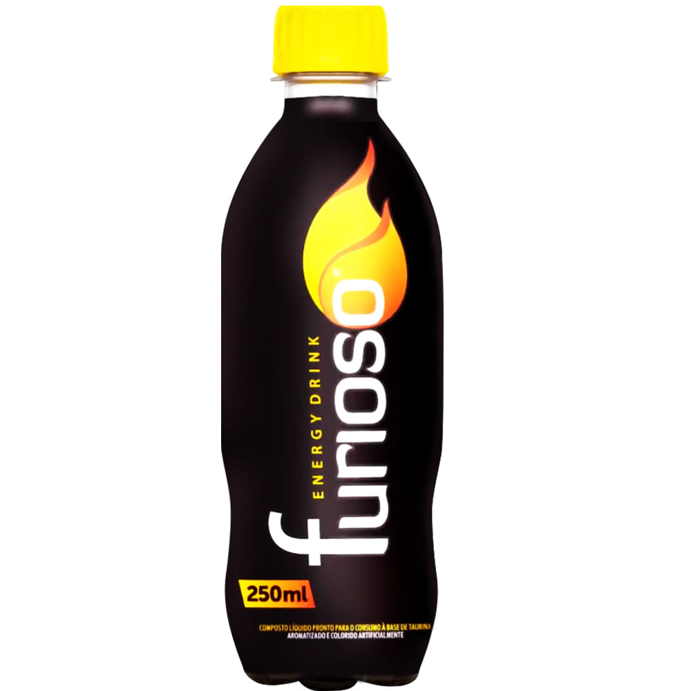Energético Furioso 250ml