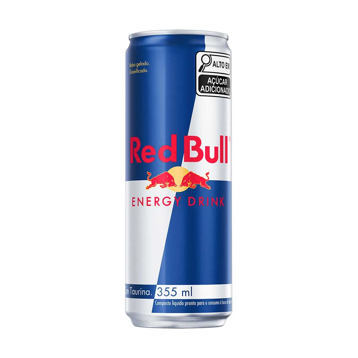 Energético Red Bull Energy Drink 355m